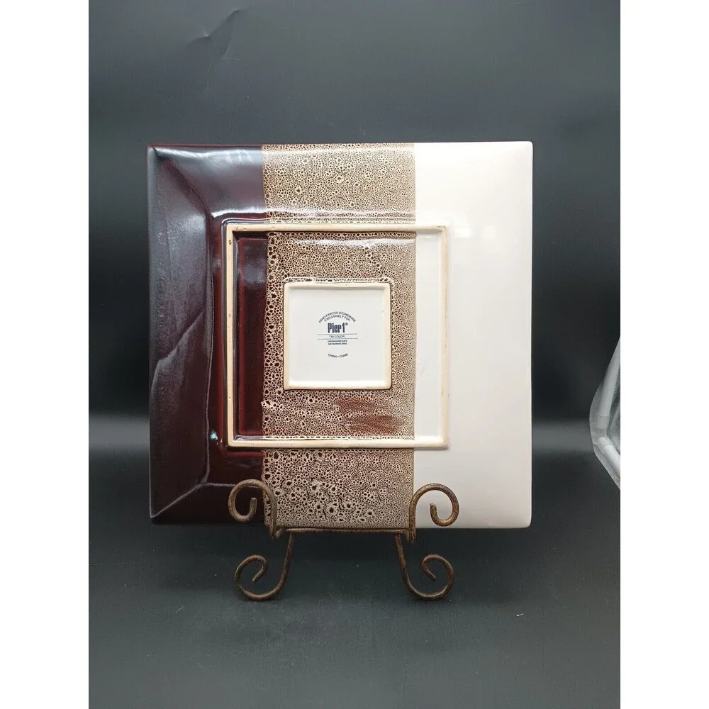 Pier One Imports TriColor 12